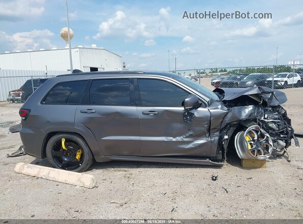 1C4RJFN9XLC438641 2020 JEEP GRAND CHEROKEE Черный Панорамный вид салона 360°
