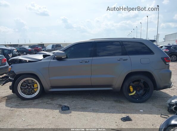 1C4RJFN9XLC438641 2020 JEEP GRAND CHEROKEE Черный 