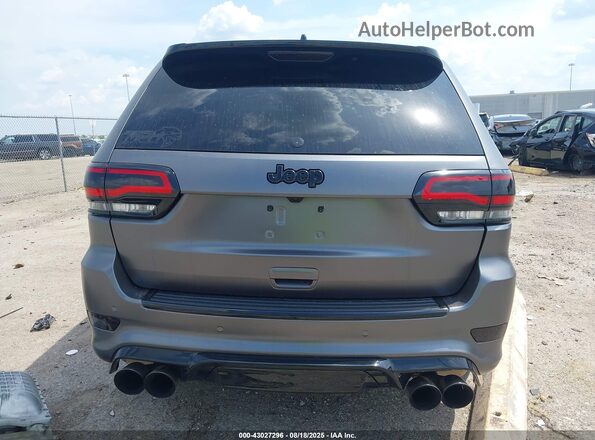 1C4RJFN9XLC438641 2020 JEEP GRAND CHEROKEE Черный 