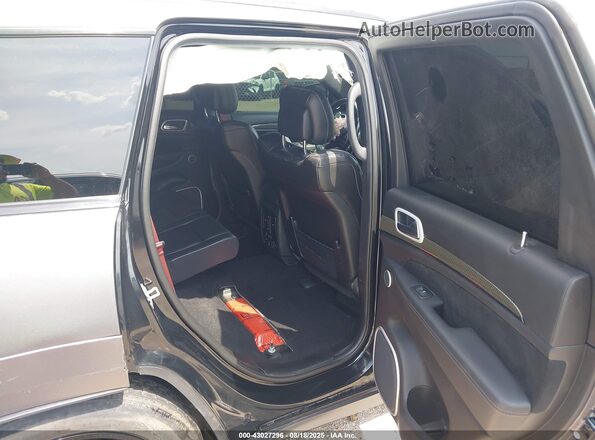 1C4RJFN9XLC438641 2020 JEEP GRAND CHEROKEE Черный Вид наклейки с VIN-кодом