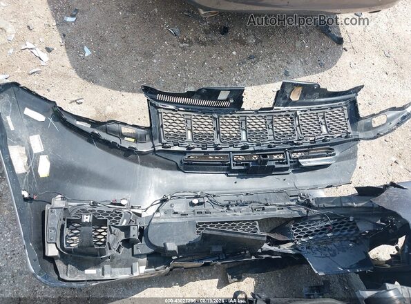 1C4RJFN9XLC438641 2020 JEEP GRAND CHEROKEE Черный 