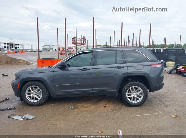 1C4RJGAG8SC322640 2025 JEEP GRAND CHEROKEE Gray 