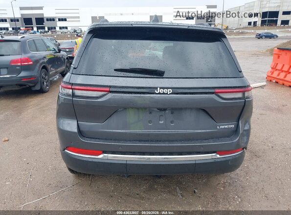 1C4RJGAG8SC322640 2025 JEEP GRAND CHEROKEE Gray 
