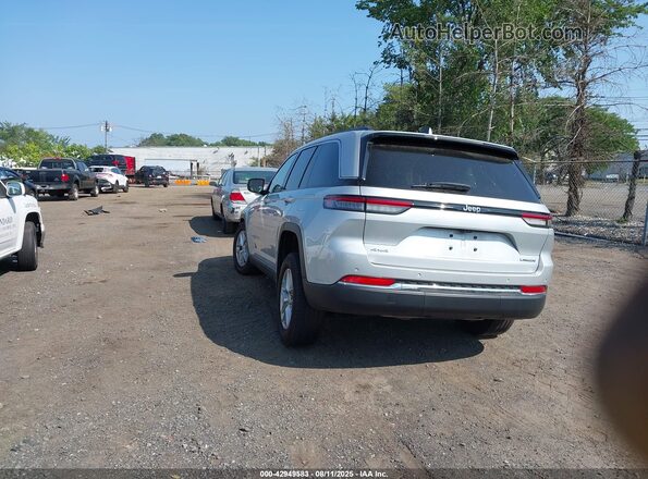 1C4RJHAG2PC621957 2023 JEEP GRAND CHEROKEE Silver უკანა მარცხენა