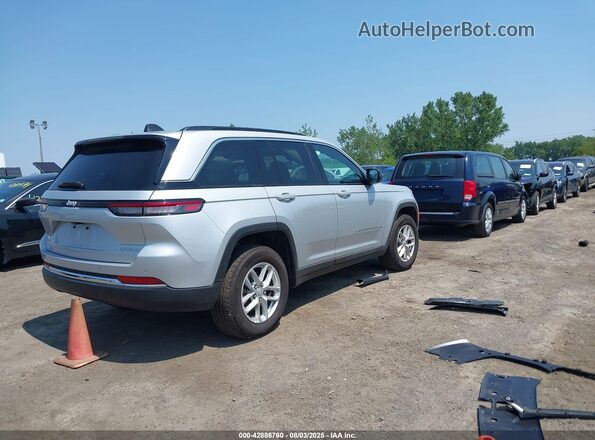 1C4RJHAG6SC268471 2025 JEEP GRAND CHEROKEE Gray Tył prawy