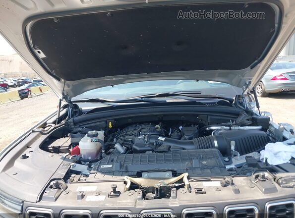 1C4RJHAG6SC268471 2025 JEEP GRAND CHEROKEE Gray Widok z tyłu