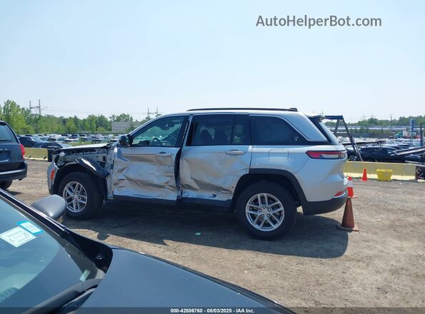 1C4RJHAG6SC268471 2025 JEEP GRAND CHEROKEE Gray 