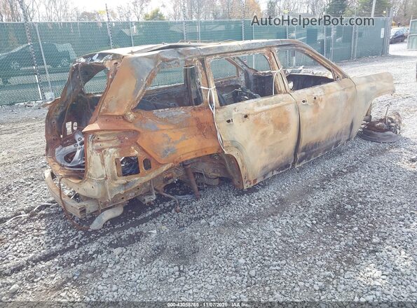 1C4RJHAGXPC661946 2023 JEEP GRAND CHEROKEE Gray Задня права чверть