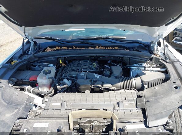 1C4RJHBG6PC510973 2023 JEEP GRAND CHEROKEE White Vista trasera