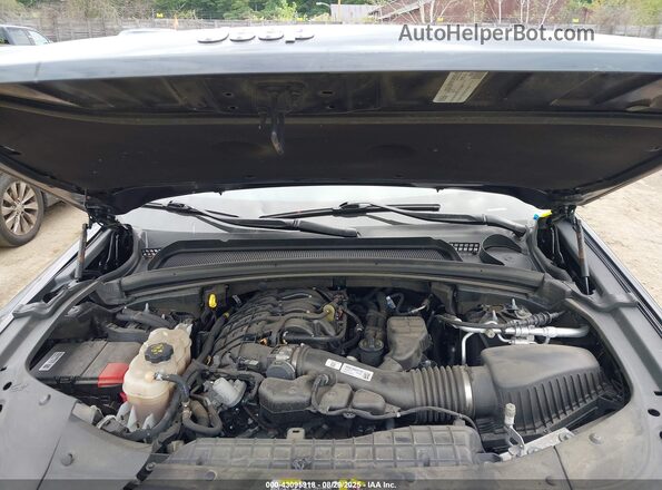 1C4RJHBG6PC560045 2023 JEEP GRAND CHEROKEE Черный 