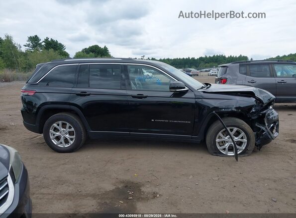 1C4RJHBG6PC560045 2023 JEEP GRAND CHEROKEE Черный 