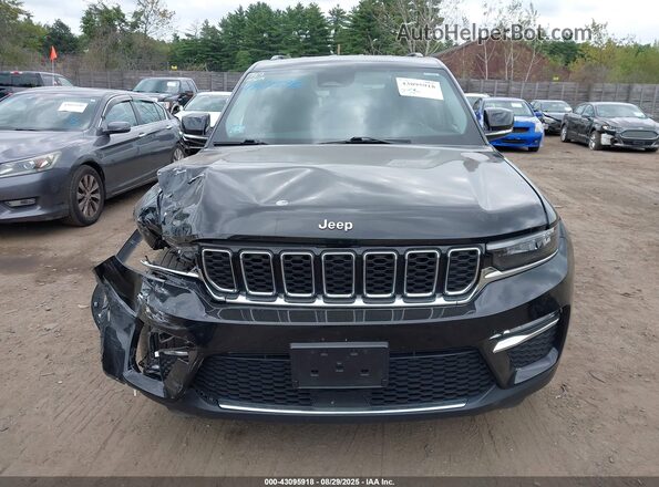 1C4RJHBG6PC560045 2023 JEEP GRAND CHEROKEE Черный 