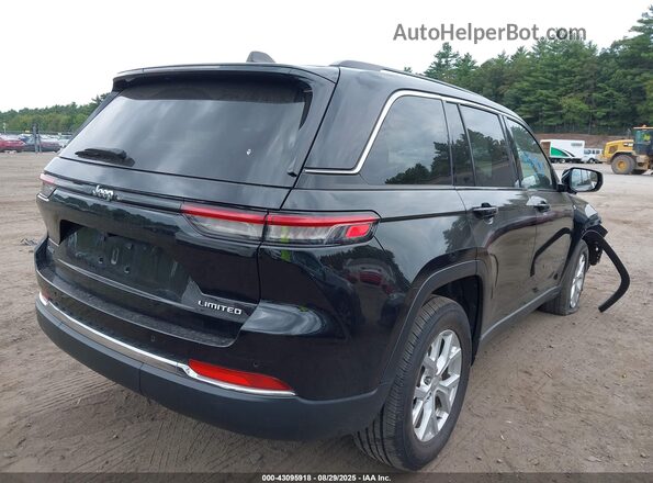 1C4RJHBG6PC560045 2023 JEEP GRAND CHEROKEE Черный 
