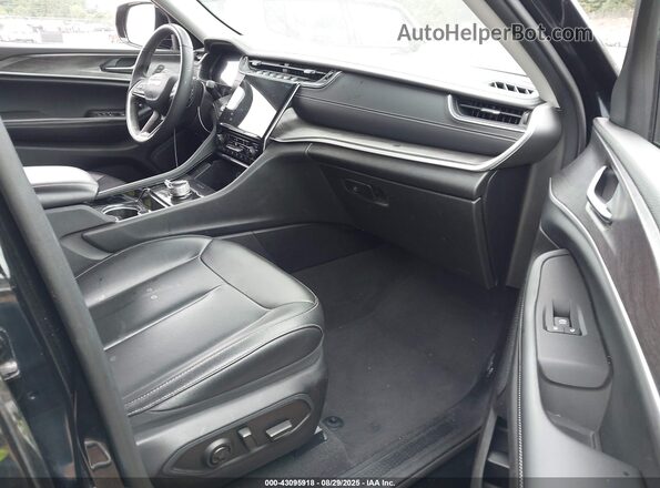 1C4RJHBG6PC560045 2023 JEEP GRAND CHEROKEE Черный 