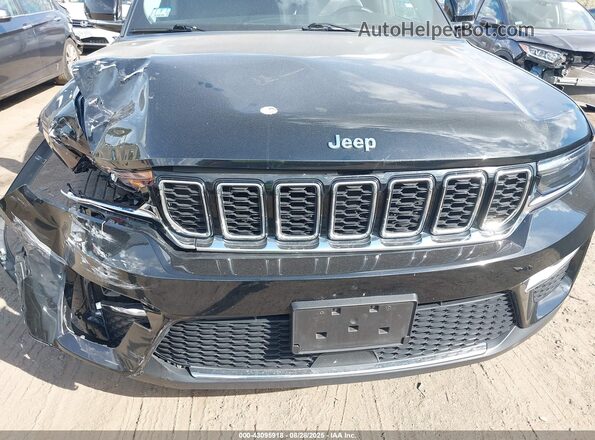1C4RJHBG6PC560045 2023 JEEP GRAND CHEROKEE Черный 