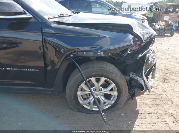1C4RJHBG6PC560045 2023 JEEP GRAND CHEROKEE Черный 