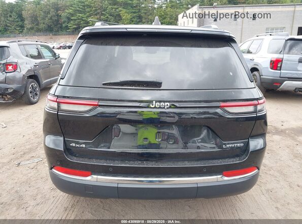 1C4RJHBG6PC560045 2023 JEEP GRAND CHEROKEE Черный 