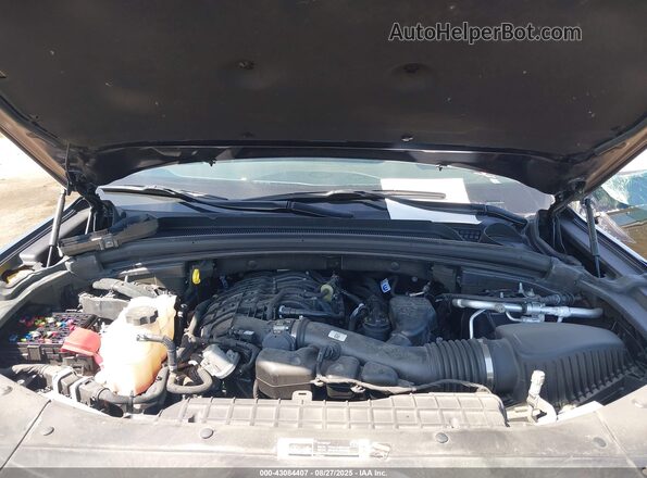 1C4RJHBG7P8847008 2023 JEEP GRAND CHEROKEE Black Rear view