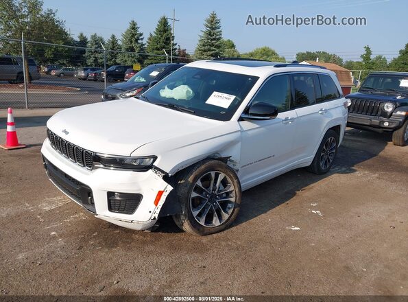 1C4RJHDG4PC501394 2023 JEEP GRAND CHEROKEE White 
