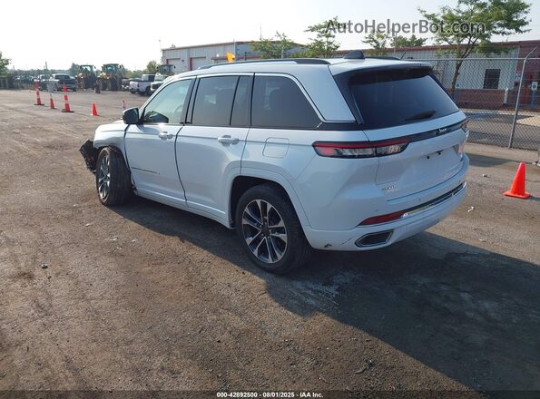 1C4RJHDG4PC501394 2023 JEEP GRAND CHEROKEE White 