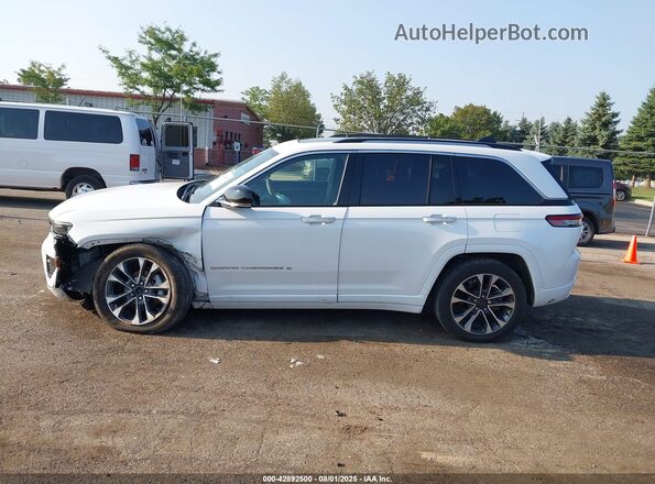 1C4RJHDG4PC501394 2023 JEEP GRAND CHEROKEE White 