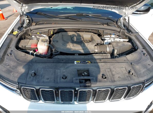 1C4RJHDG4PC501394 2023 JEEP GRAND CHEROKEE White 