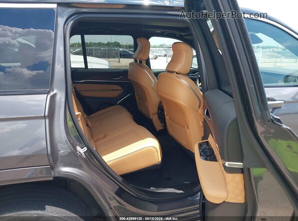 1C4RJHEG0R8554713 2024 JEEP GRAND CHEROKEE Gray Вид наклейки з VIN-кодом