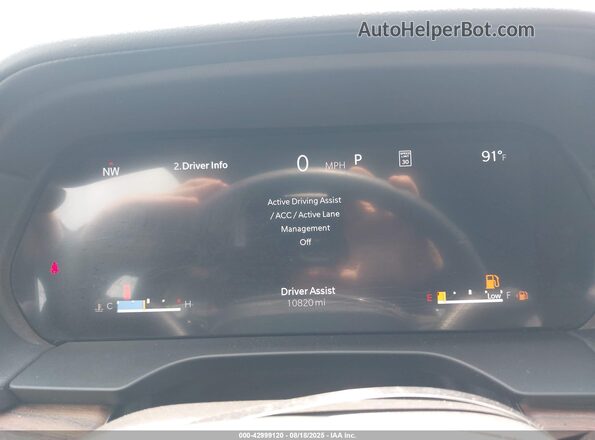 1C4RJHEG0R8554713 2024 JEEP GRAND CHEROKEE Gray Вид задніх сидінь