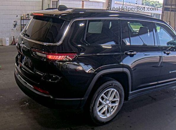 1C4RJKAG2N8612849 2022 JEEP GRAND CHEROKEE L  