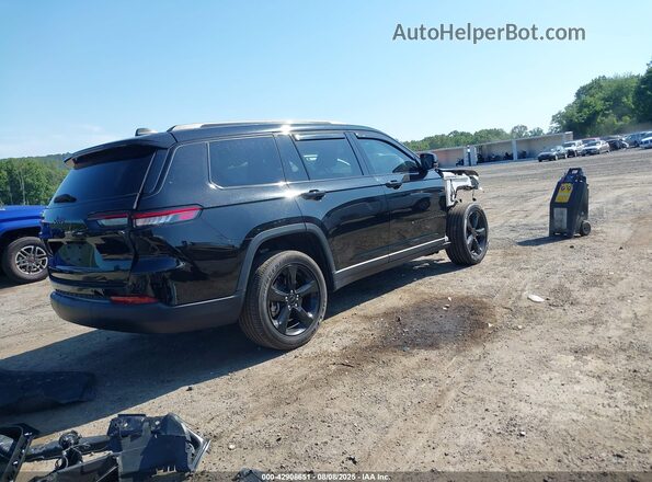 1C4RJKAG2P8738762 2023 JEEP GRAND CHEROKEE L Black 