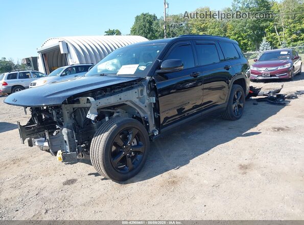 1C4RJKAG2P8738762 2023 JEEP GRAND CHEROKEE L Black 