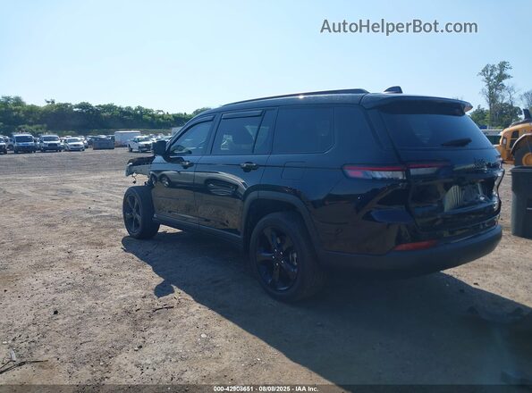 1C4RJKAG2P8738762 2023 JEEP GRAND CHEROKEE L Black 