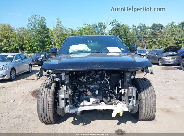 1C4RJKAG2P8738762 2023 JEEP GRAND CHEROKEE L Black 