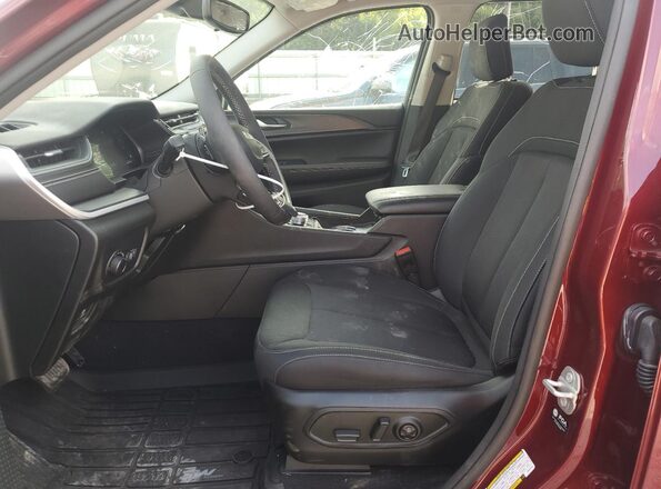 1C4RJKAG3R8920179 2024 JEEP GRAND Burgundy 