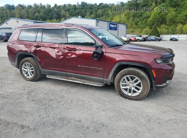 1C4RJKAG3R8920179 2024 JEEP GRAND Burgundy 