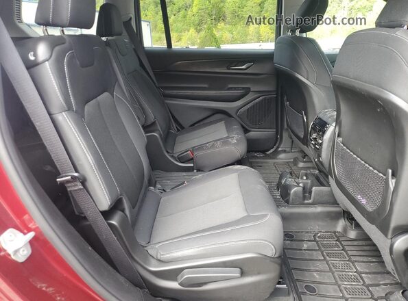 1C4RJKAG3R8920179 2024 JEEP GRAND Burgundy 