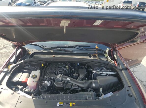 1C4RJKAG3R8920179 2024 JEEP GRAND Burgundy 
