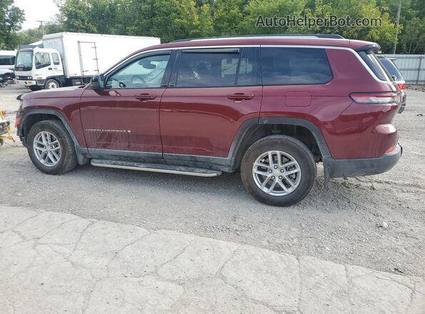1C4RJKAG3R8920179 2024 JEEP GRAND Burgundy 