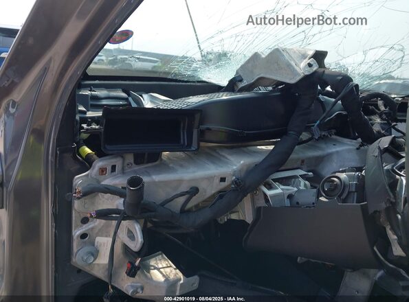 1C4RJKAG3S8683070 2025 JEEP GRAND CHEROKEE L Серый Панорамный вид салона 360°