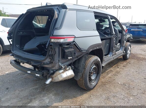 1C4RJKAG3S8683070 2025 JEEP GRAND CHEROKEE L Серый Задняя правая четверть