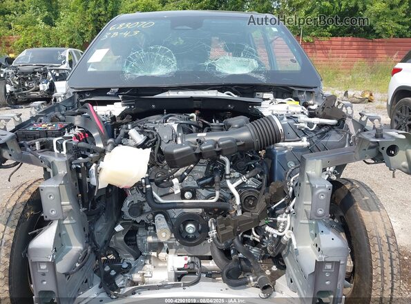 1C4RJKAG3S8683070 2025 JEEP GRAND CHEROKEE L Серый Вид сзади