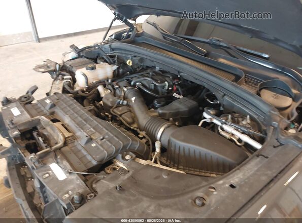 1C4RJKAG7M8172402 2021 JEEP GRAND CHEROKEE L Серый Вид сзади