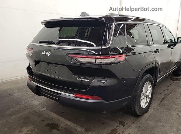 1C4RJKAG7R8556039 2024 JEEP GRAND CHEROKEE  Widok tylnych siedzeń