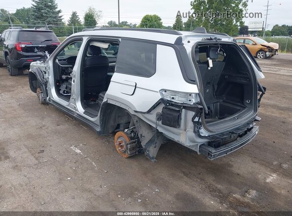1C4RJKAG8P8797170 2023 JEEP GRAND CHEROKEE Silver Rear left