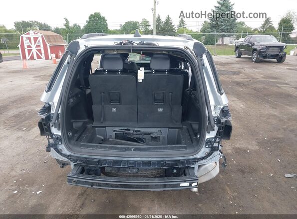 1C4RJKAG8P8797170 2023 JEEP GRAND CHEROKEE Silver 