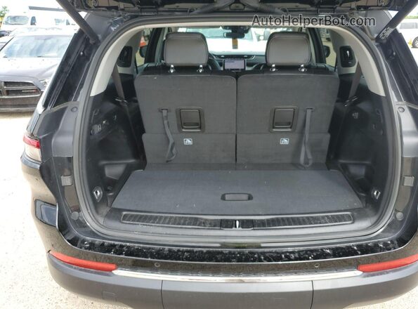 1C4RJKBG0P8802389 2023 JEEP GRAND CHEROKEE  Առջևի ձախ երեք քառորդ տեսարան