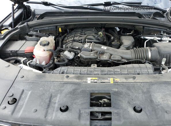 1C4RJKBG0P8802389 2023 JEEP GRAND CHEROKEE  Շարժիչի բաժամունքի տեսք