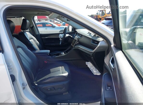 1C4RJKBG4P8813797 2023 JEEP GRAND CHEROKEE L White 