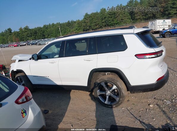 1C4RJKBG7P8870026 2023 JEEP GRAND CHEROKEE White 