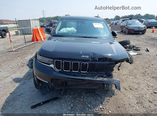 1C4RJKBG9P8853387 2023 JEEP GRAND CHEROKEE Black 